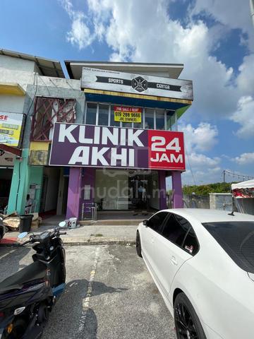 End Lot (First Floor) at Pristana Business Centre 1