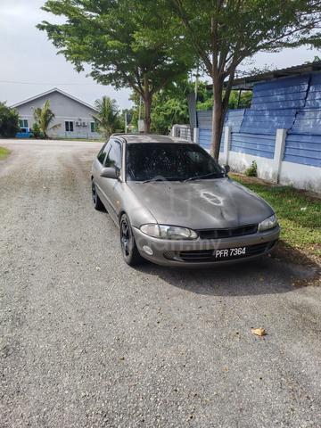 2003 Proton SATRIA 1.5 GLi (A) - 5