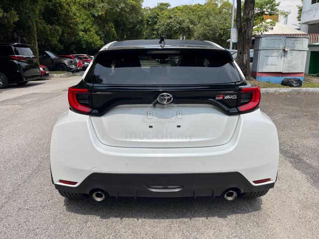 2022 Toyota GR YARIS 1.5 RS (A) High Loan Provide - 4