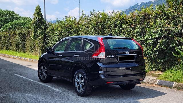2015 Honda CR-V 2.4 4WD FACELIFT (A) F/SPEC F/SVC! - 2