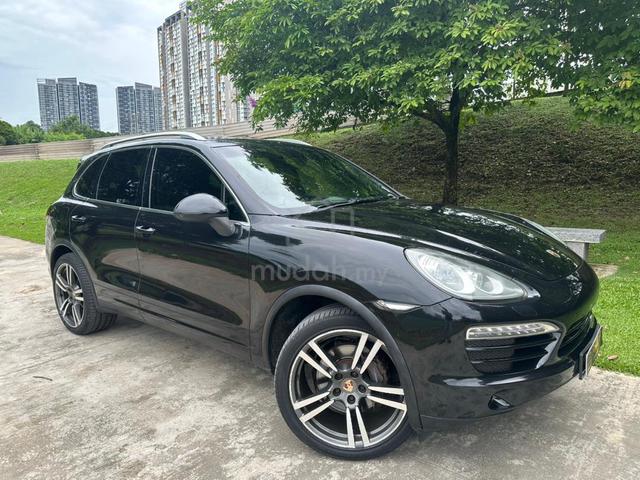 2013 PORSCHE CAYENNE 3.6 V6 (A) Masih Bleh Loan Lg - 3