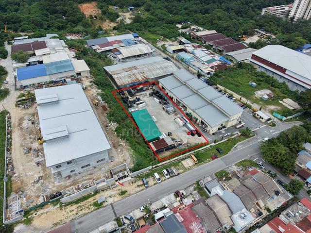 40% BMV Freehold Prime Area Land Bukit Serdang Seri Kembangan 1