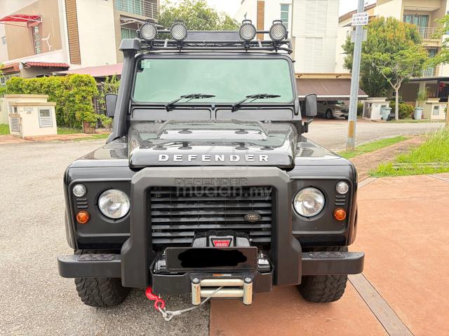 2015 Land Rover DEFENDER 2.2 110 DOUBLE CAB (M) - 2