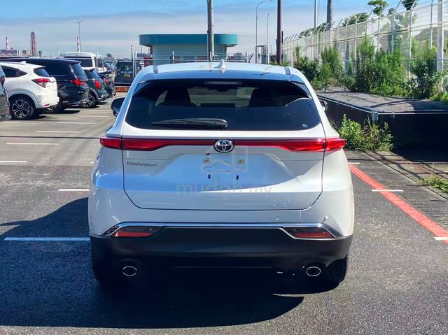 2025 Toyota HARRIER 2.0G YEAR END PROMO - 5