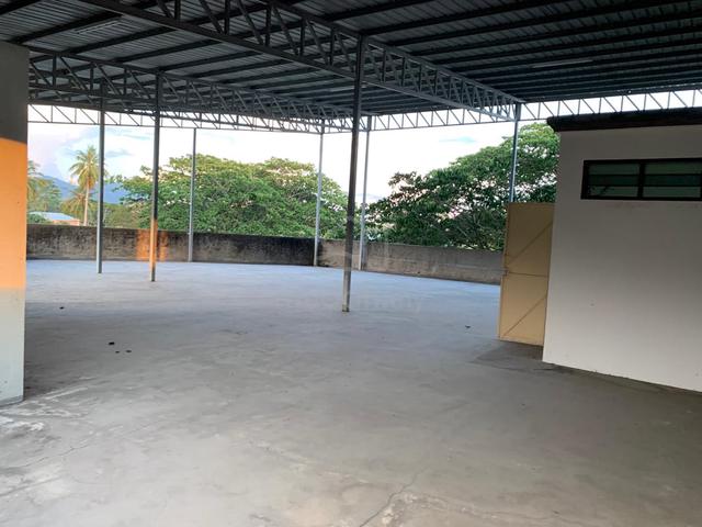 Kelibang Langkawi Kedah 3rd & 4th Floors Over 6,000 sqft retail space 1