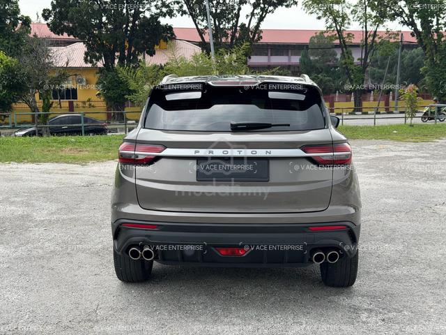 2023 Proton X50 1.5 PREMIUM WITH POWER BOAT🔥💎 - 3