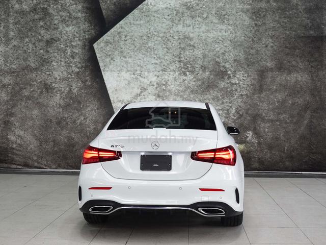 2024 Mercedes BENZ A180 STYLE SEDAN AMG LEATHER - 5