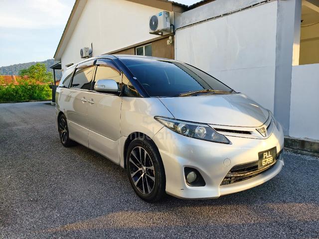 2009 Toyota ESTIMA 2.4 AERAS FACELIFT (A) - 1