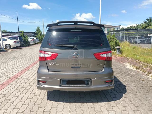 2016 Nissan GRAND LIVINA 1.6L (A) - FAMILY CAR - 5