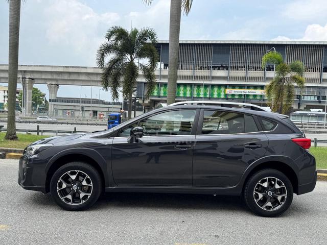 2018 Subaru XV 2.0 I-P FACELIFT PUSH/START R.CAMER - 2