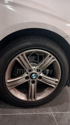 2014 Bmw 316i (CKD) 1.6 (A) - 3