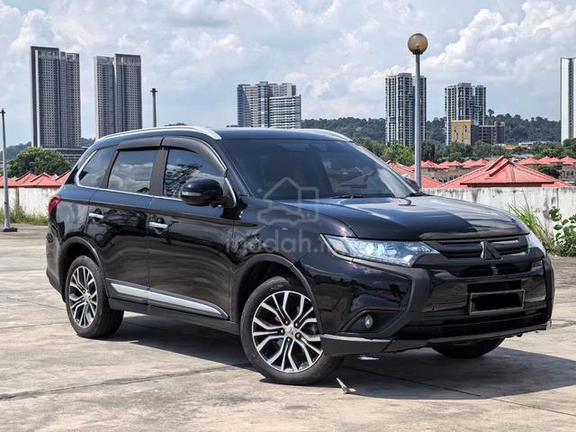 2019 Mitsubishi OUTLANDER 2.0 4WD (A) - 2