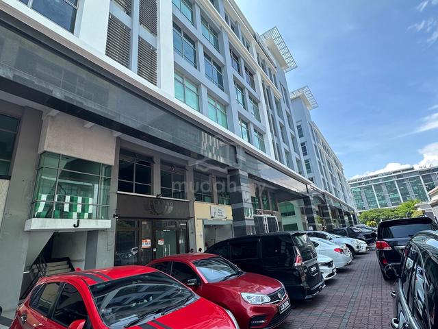 Ground Floor Shoplot KK Times Square For Sale Kota Kinabalu 1