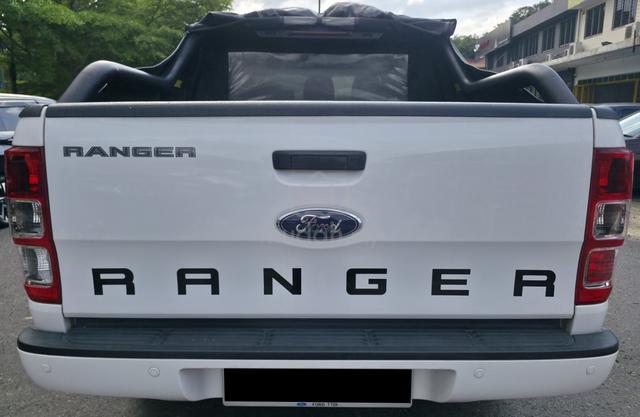 2022 Ford RANGER DC 2.2 TDCi XL T6 4WD (A) (4X4)🤍 - 5