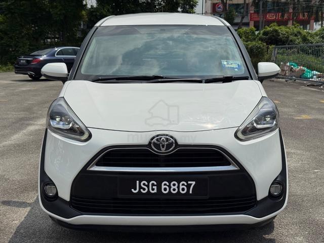 2018 Toyota SIENTA 1.5 V (A) - 3