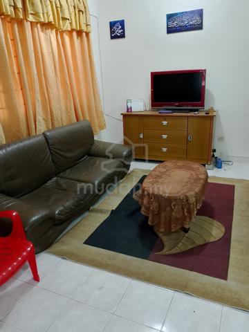 Rumah Teres 2 tingkat di Kubang Kerian 1