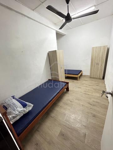 BILIK di Mutiara Magna Kepong near AEON Metro Prima *FULL FURNISHED* 1