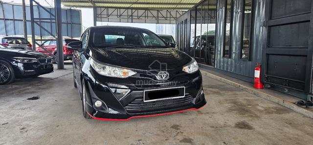 2020 Toyota VIOS 1.5 E (A) with 100 % Pinjaman - 1