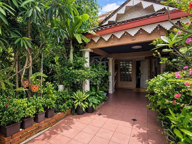 CANTIK❤️ +  24' x 75'⛳ | 2 Storey SUPERLINK, USJ 9, Subang Jaya 1