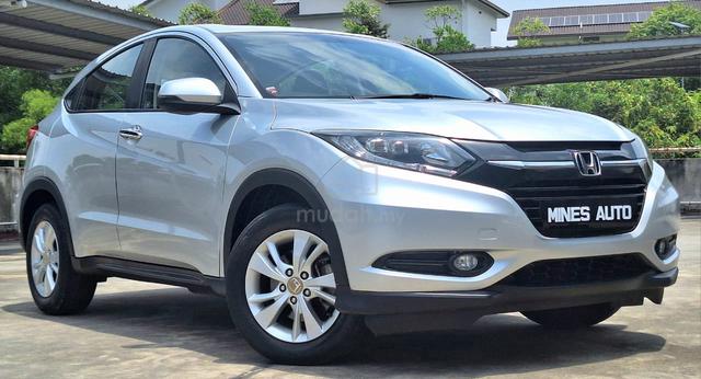 Honda HR-V 1.8 V (A) SUV BANK/KEDAI/CASH - 1