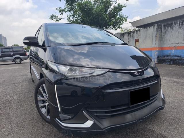 2018 Toyota ESTIMA 2.4 AERAS PREMIUM G P/BOOT&DOOR - 1
