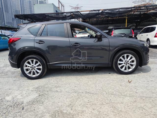Mazda CX-5 2.5 (A) GLS 2WD FACELIFT Push Start - 5