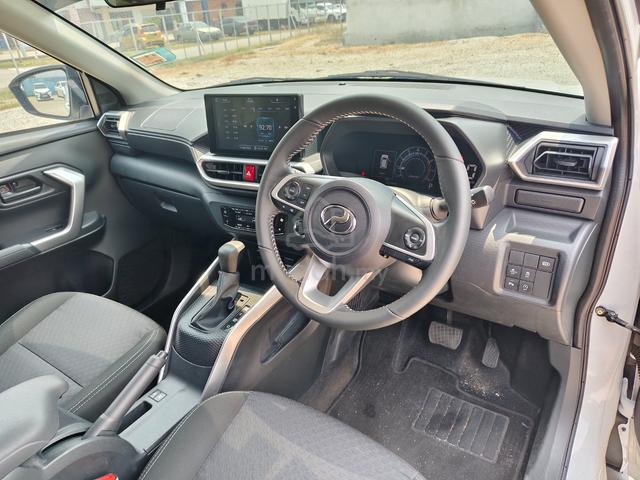 2023 Perodua ATIVA 1.0 H LOW MILEAGE 23k - 4
