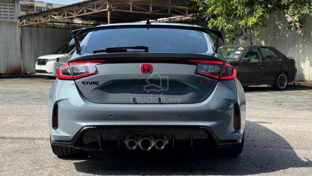 2025 Honda CIVIC 2.0 TYPE R MY23 FL5 (M) RECARO - 4