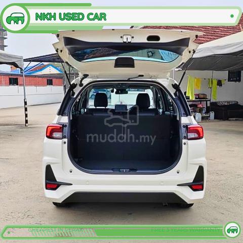 2023 Perodua ALZA 1.5 ADV (A) FSR+WRTY TIL 2028 - 5
