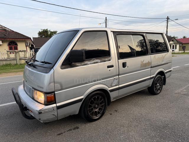 1999 Nissan VANETTE 1.5 3 SEATER (M) - 2