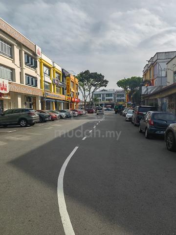 Skudai Seri Okid@2 storey  Shop 1