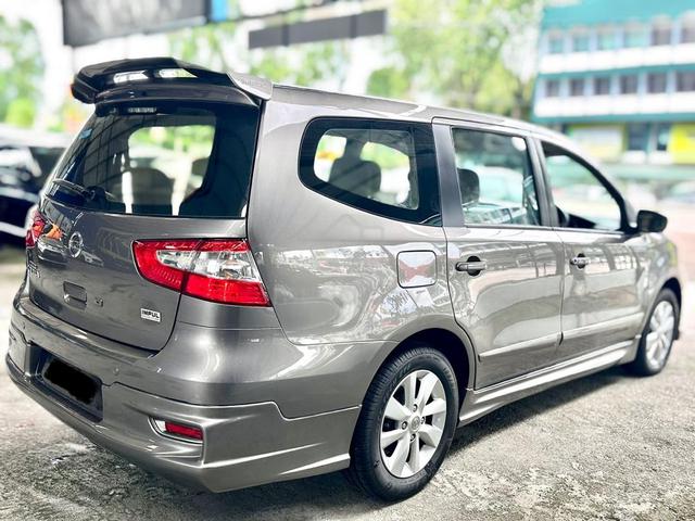 2016 Nissan GRAND LIVINA 1.8 (A) - 3