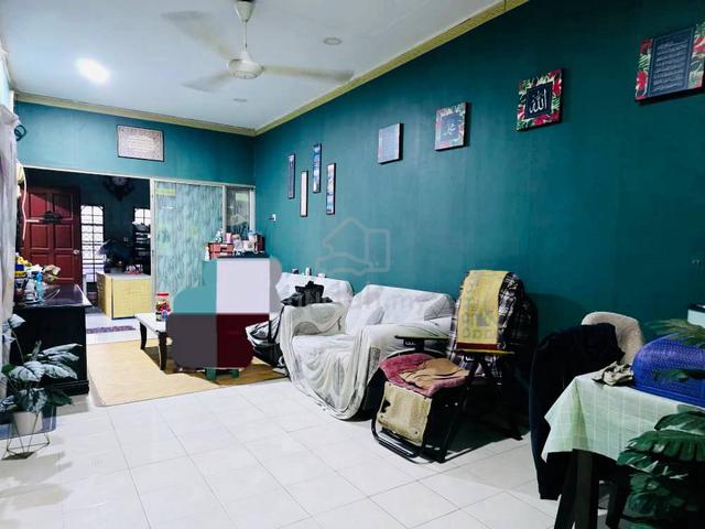 Single Storey Terrace House Taman Ikan Emas Jeram, Kuala Selangor 2