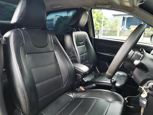 2013 Proton SAGA 1.3 FLX EXECUTIVE (M)LEATER SEAT - 5