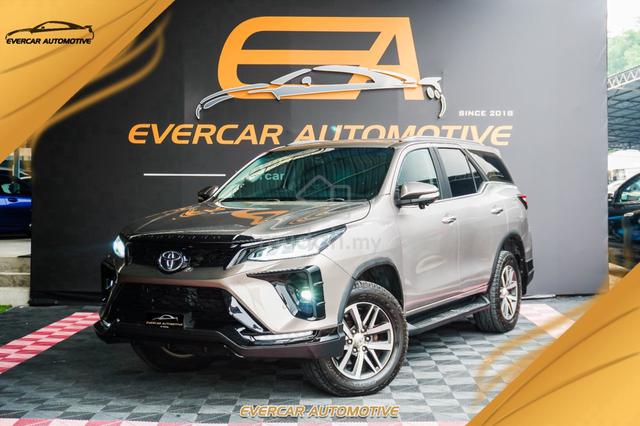 Toyota FORTUNER LeatherSeat AndPly P/Boot LED Lamp - 3