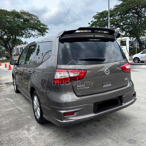 2014 Nissan GRAND LIVINA 1.6 CLASSIC/COMFORT (A) - 3