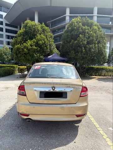 2011 Proton SAGA 1.3 FLX EXECUTIVE (A) - 4
