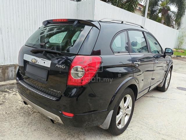 2013 Chevrolet CAPTIVA 2.0 LTZ (A) - 5