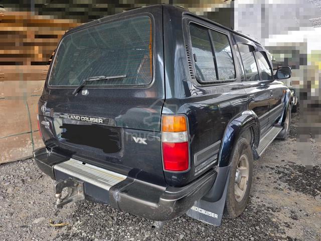 1996 Toyota LANDCRUISER 4.2 (A) Dual Fuel Tank - 3