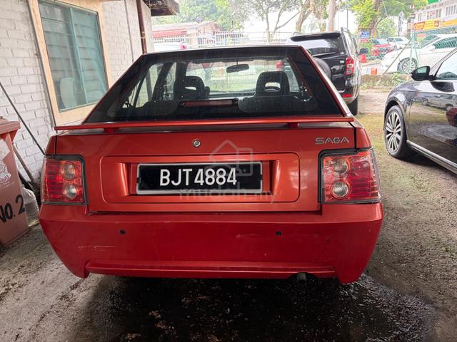 2008 Proton Iswara LMST 1.3 (m) Power Steering - 5