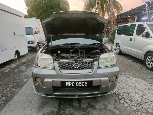 2006 Nissan X-TRAIL 2.5 COMFORT FACELIFT (A) - 4