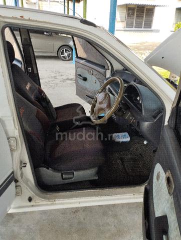 1998 Perodua KANCIL 0.8 850 EX (M) - 5