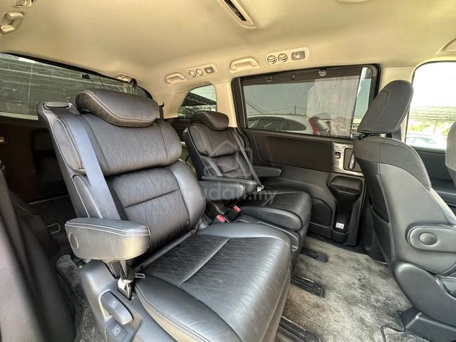 HONDA ODYSSEY ABSOLUTE / HONDA SENSiNG/ 360 CAMERA - 5