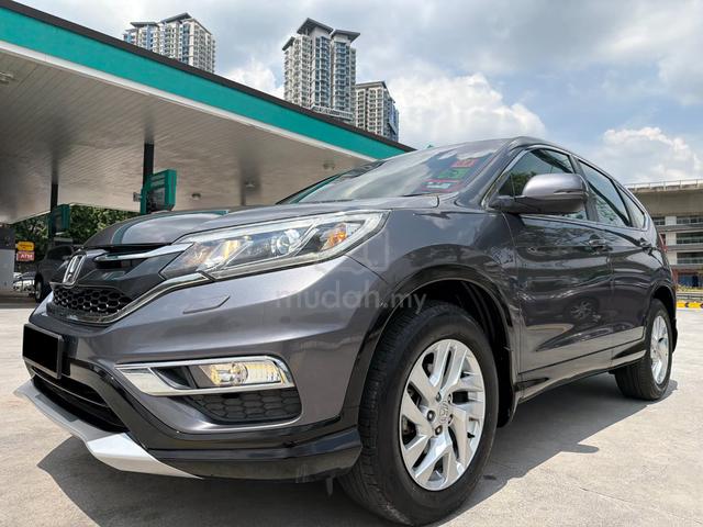Honda CR-V 2.0 i-VTEC (A) FACELIFT CAR KING SUV - 1