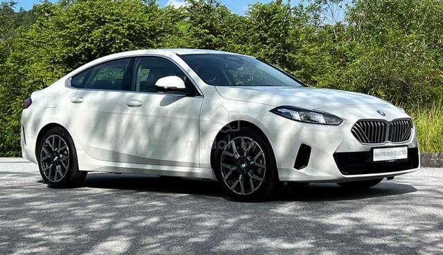 2025 Bmw 218 G.COUPE SPORT F74 -Premium Selection - 1