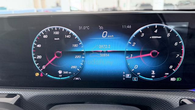 2022 Mercedes Benz A200 Mil 50K Km - 3
