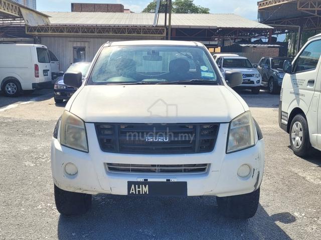 2011 Isuzu D-MAX 3.0 D SINGLE CAB ORIGINAL CONDITI - 2