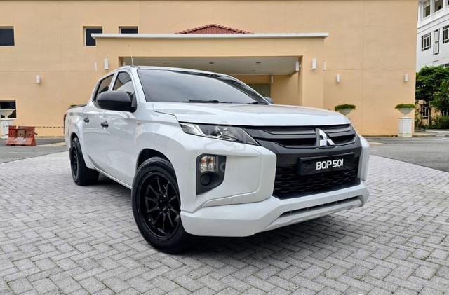 2022 Mitsubishi TRITON 2.5 QUEST (M) - 1