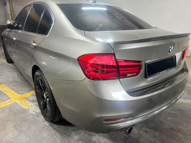 2016 Bmw 3 SERIES 1.5 18I LUXURY (CKD) F30 - 4