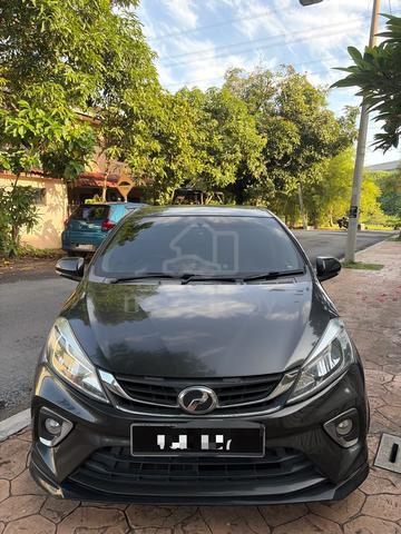 2018 Perodua MYVI 1.5 ADV(A) - 3